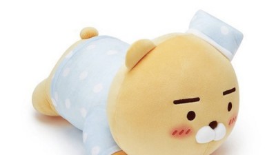 놓치면 후회! 꿀잠 보장 바디필로우 라이언 후기 😴
